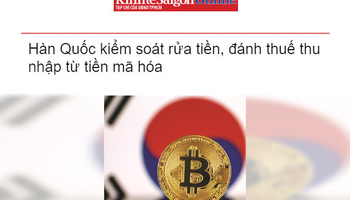 한국은 자금세탁을 통제한다, 가상자산으로 얻은 수입에 대해 세금을 부과한다