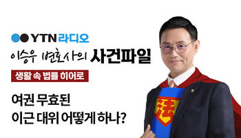 YTN라디오 - 여권 무효된 이근 대위 어떻게 하나? [이승우,신명철변호사 인터뷰]