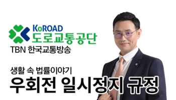 TBN 도로교통법 개정안 - 우회전 일시정지 규정 [이승우 변호사 인터뷰]