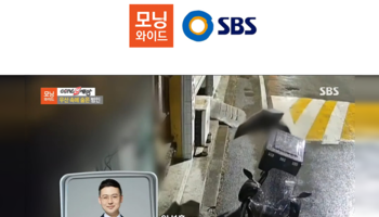 안성훈변호사, SBS 모닝와이드 재물손괴죄 처벌형량 관련 인터뷰