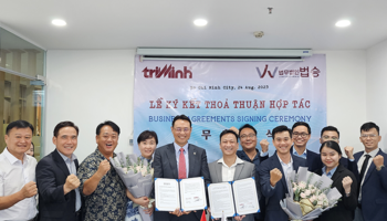 법무법인 법승, 베트남 10대 로펌 Tri Minh과 업무협약 체결
