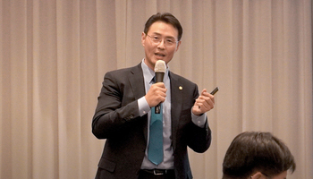 법무법인 법승 이승우 대표변호사, 울산시 규제혁신 역량강화 연수회서 전문가 특강