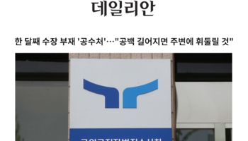 한 달째 수장 부재 '공수처'…"공백 길어지면 주변에 휘둘릴 것" [안성