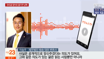 [연합뉴스TV]'욱해서' SNS에 글 올렸다가…"처벌될 수도"